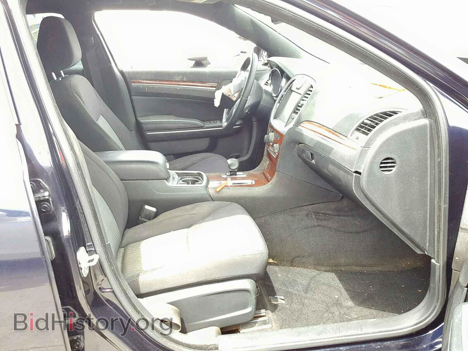 2012 CHRYSLER 300 - VIN: 2C3CCAAG0CH251465 - Фото 5