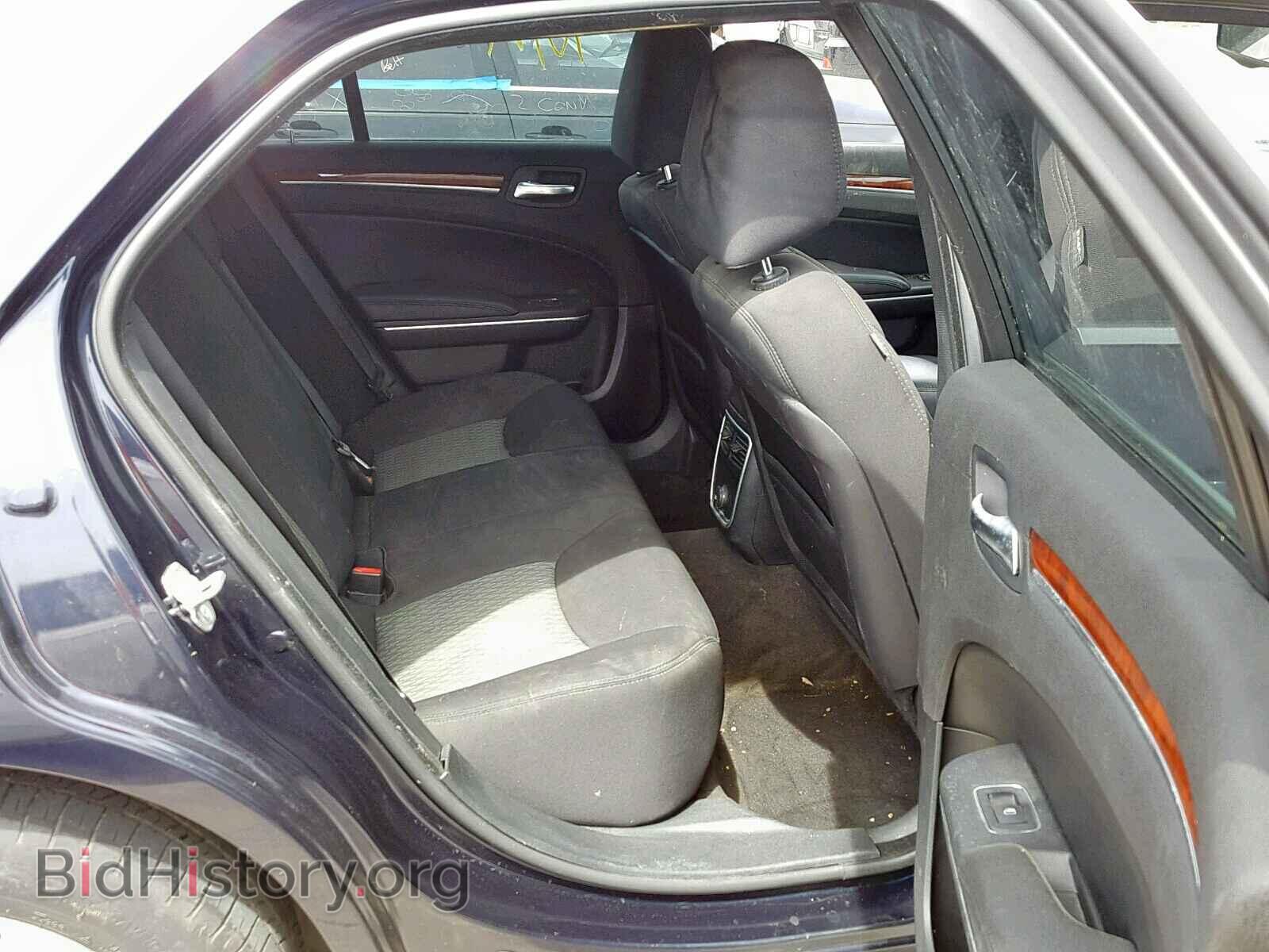 2012 CHRYSLER 300 - VIN: 2C3CCAAG0CH251465 - Фото 6