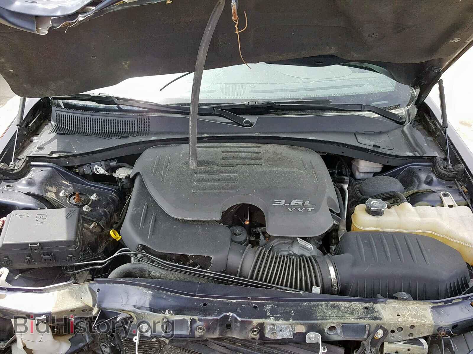2012 CHRYSLER 300 - VIN: 2C3CCAAG0CH251465 - Фото 7