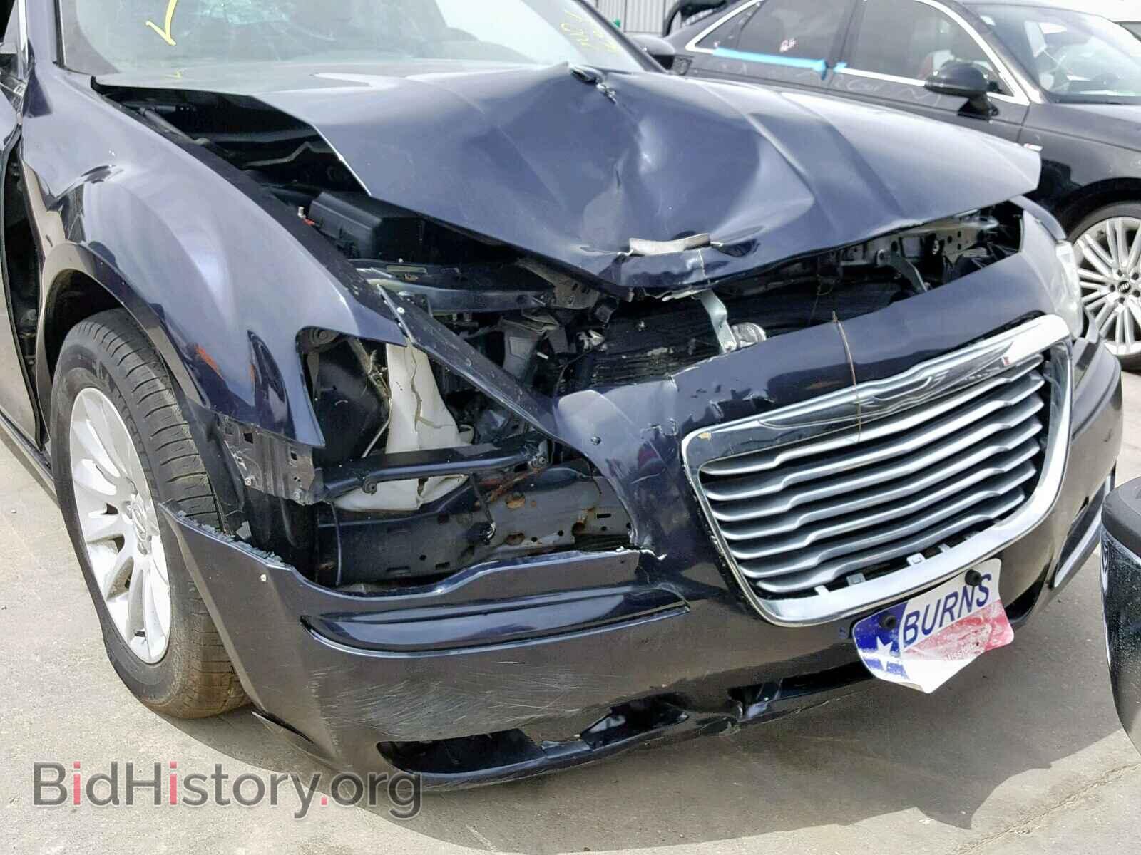 2012 CHRYSLER 300 - VIN: 2C3CCAAG0CH251465 - Фото 9