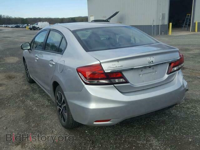 2014 Honda CIVIC (VIN 19XFB2F84EE209205) — photo 3 of 10