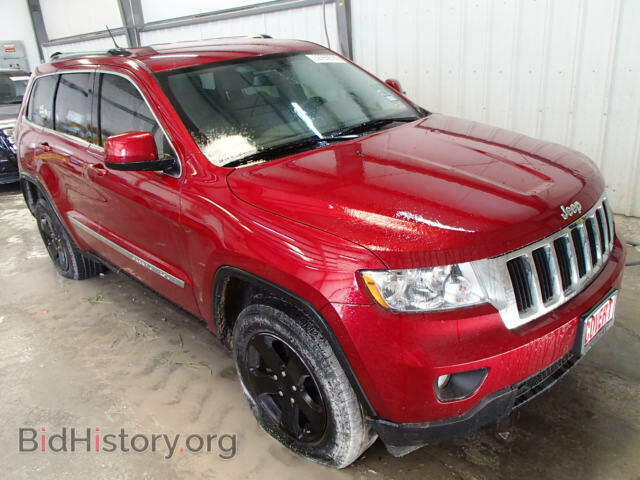 Photo 1C4RJEAG5DC533480 - JEEP CHEROKEE 2013