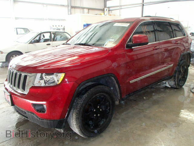 2013 JEEP CHEROKEE - VIN: 1C4RJEAG5DC533480 - Фото 2