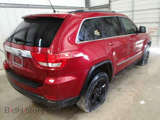 2013 JEEP CHEROKEE - VIN: 1C4RJEAG5DC533480 - Фото 4