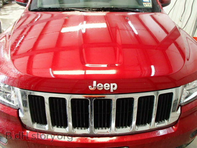 2013 JEEP CHEROKEE - VIN: 1C4RJEAG5DC533480 - Фото 7