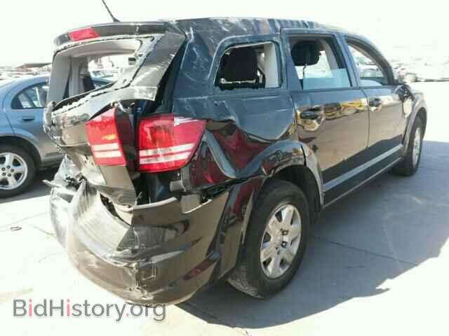 2012 DODGE JOURNEY - VIN: 3C4PDCAB9CT362985 - Фото 4