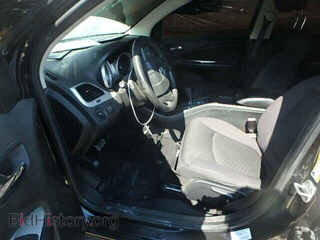 2012 DODGE JOURNEY - VIN: 3C4PDCAB9CT362985 - Фото 5
