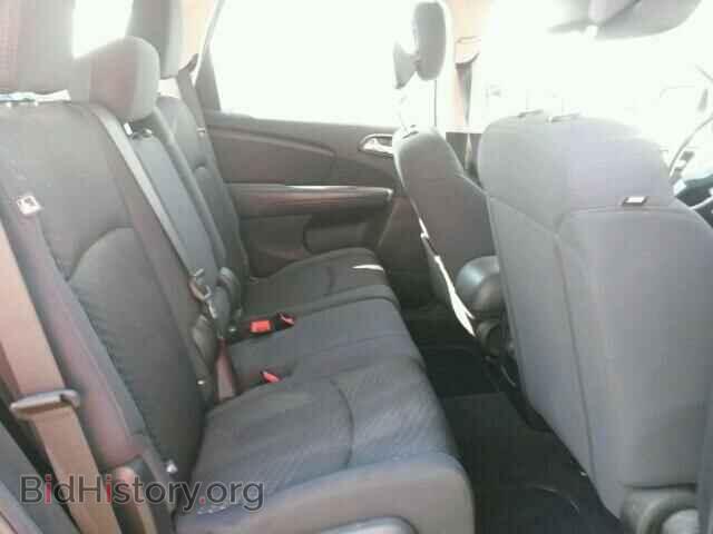 2012 DODGE JOURNEY - VIN: 3C4PDCAB9CT362985 - Фото 6