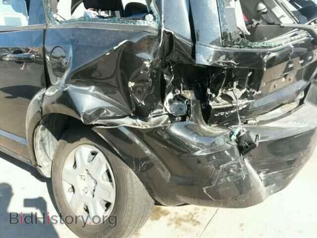 2012 DODGE JOURNEY - VIN: 3C4PDCAB9CT362985 - Фото 10