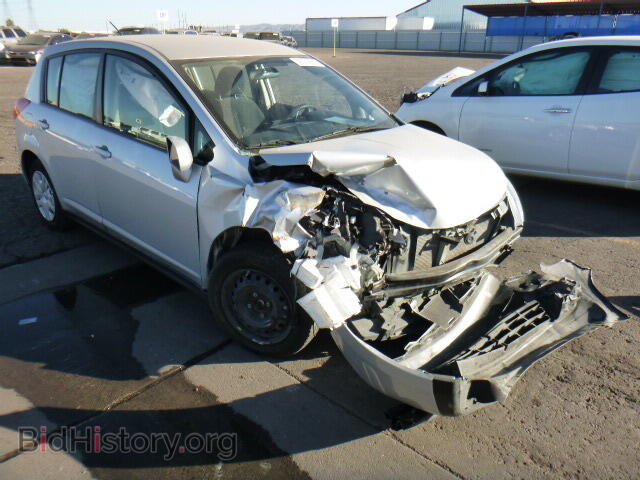 Photo 3N1BC1CP0BL465563 - NISSAN VERSA 2011