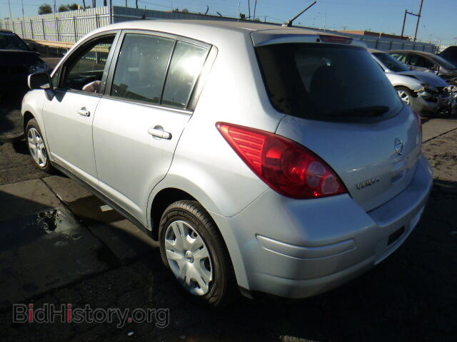 2011 NISSAN VERSA - VIN: 3N1BC1CP0BL465563 - Фото 3