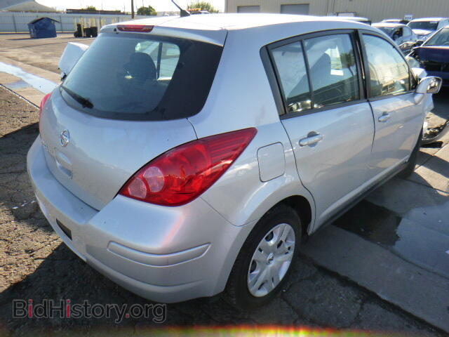 2011 NISSAN VERSA - VIN: 3N1BC1CP0BL465563 - Фото 4