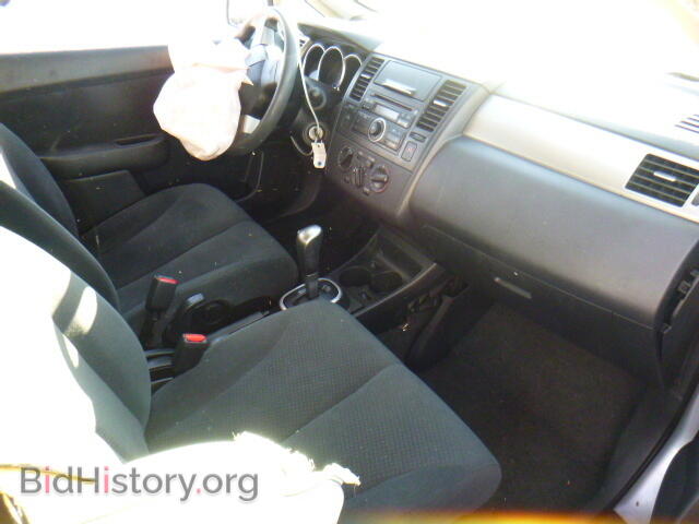 2011 NISSAN VERSA - VIN: 3N1BC1CP0BL465563 - Фото 5