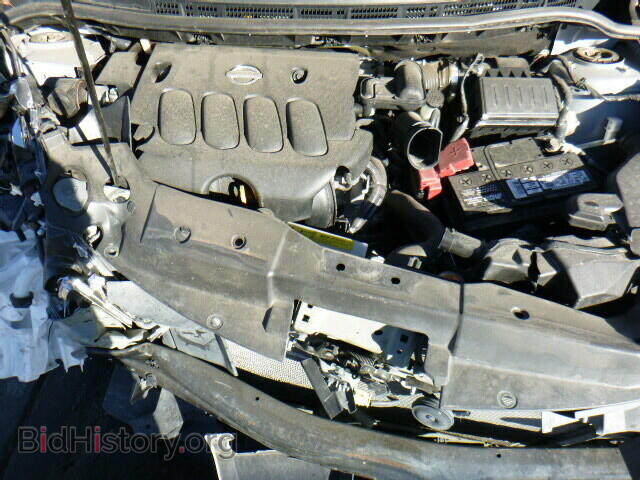 2011 NISSAN VERSA - VIN: 3N1BC1CP0BL465563 - Фото 7