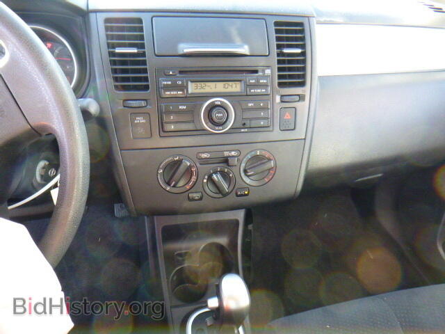 2011 NISSAN VERSA - VIN: 3N1BC1CP0BL465563 - Фото 9
