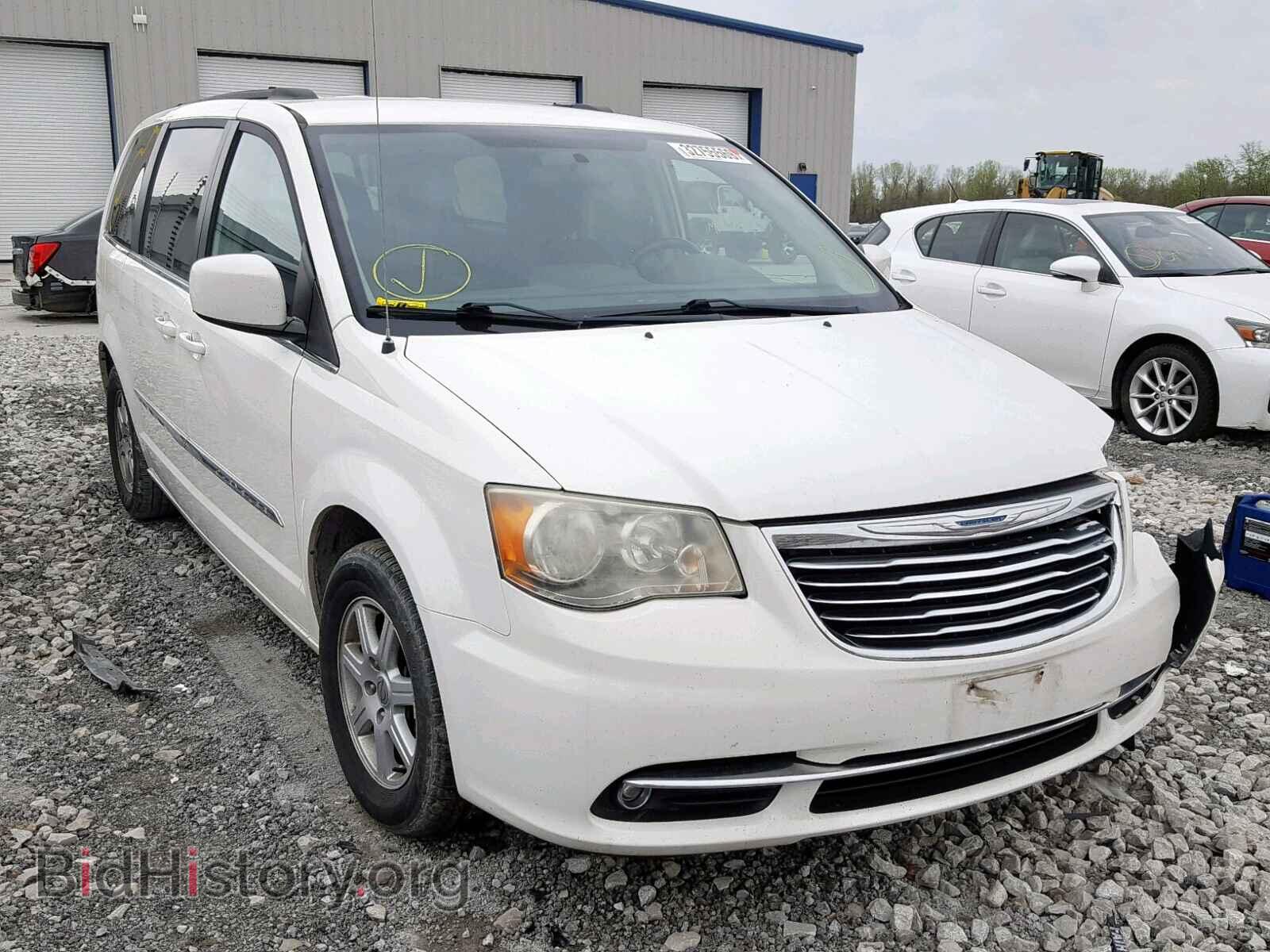 Photo 2A4RR5DG6BR771471 - CHRYSLER TOWN & COU 2011