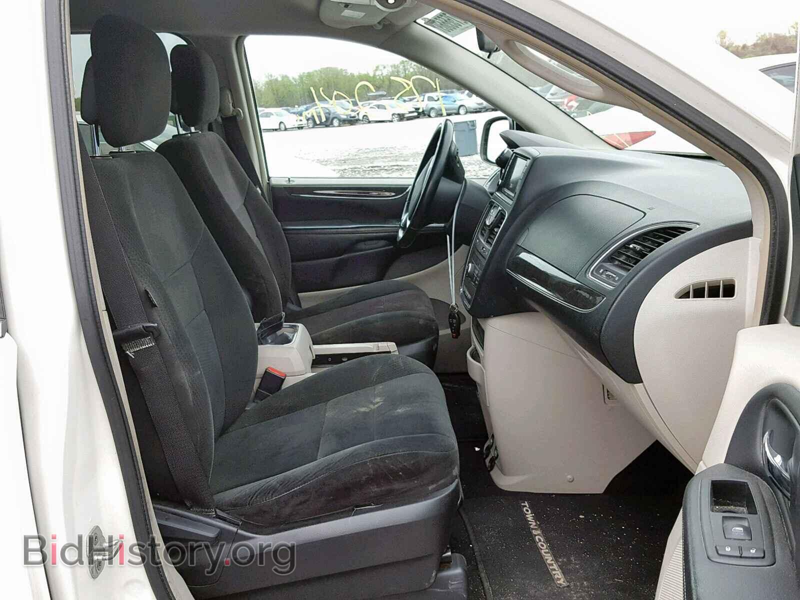 2011 CHRYSLER TOWN & COU - VIN: 2A4RR5DG6BR771471 - Фото 5