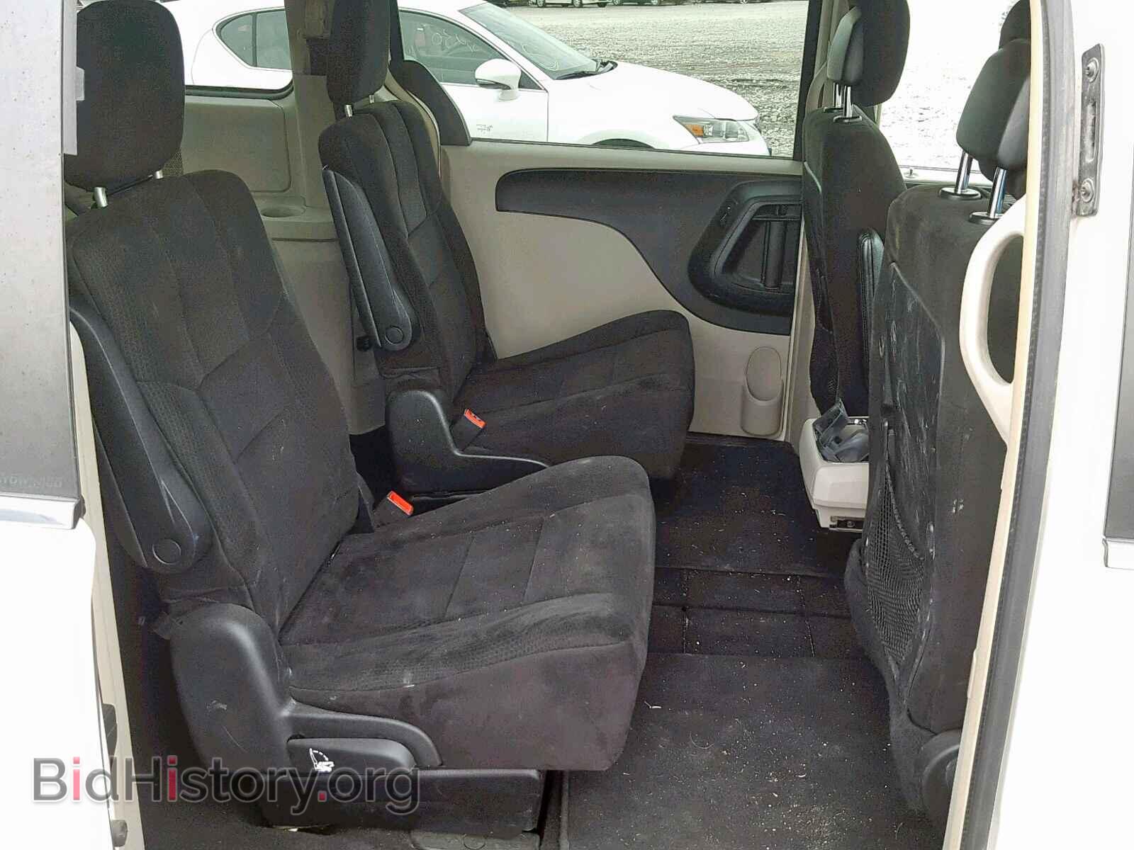 2011 CHRYSLER TOWN & COU - VIN: 2A4RR5DG6BR771471 - Фото 6