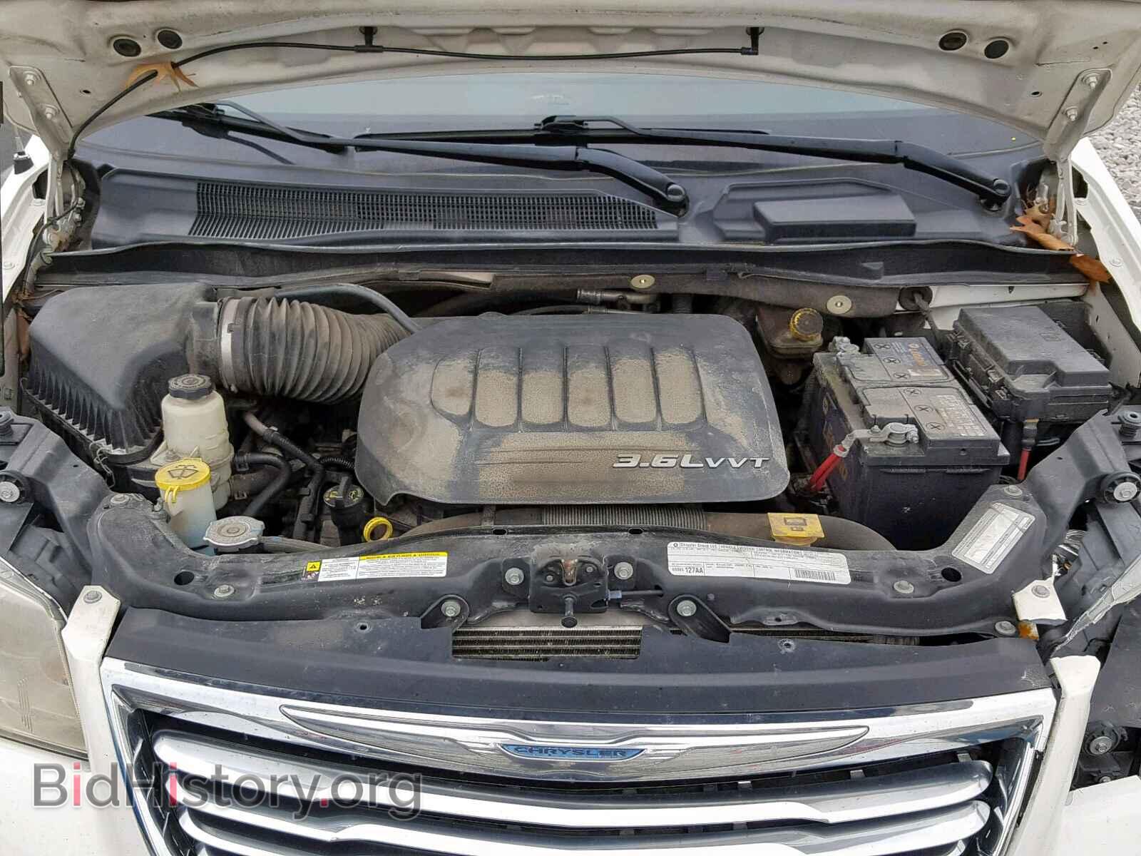 2011 CHRYSLER TOWN & COU - VIN: 2A4RR5DG6BR771471 - Фото 7