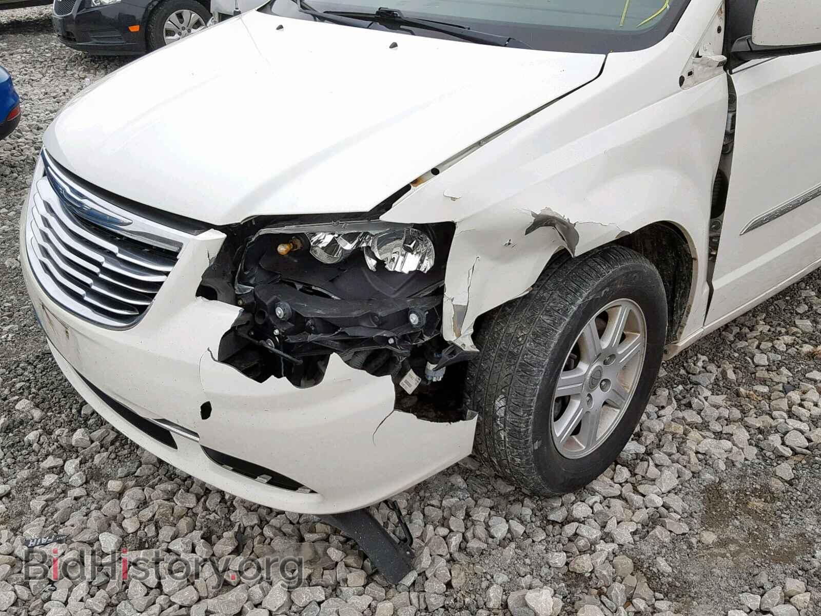 2011 CHRYSLER TOWN & COU - VIN: 2A4RR5DG6BR771471 - Фото 9