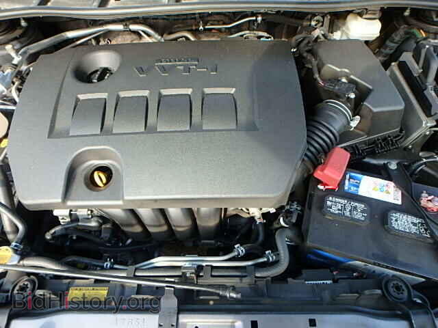 2011 TOYOTA COROLLA - VIN: JTDBU4EE4B9161264 - Фото 7