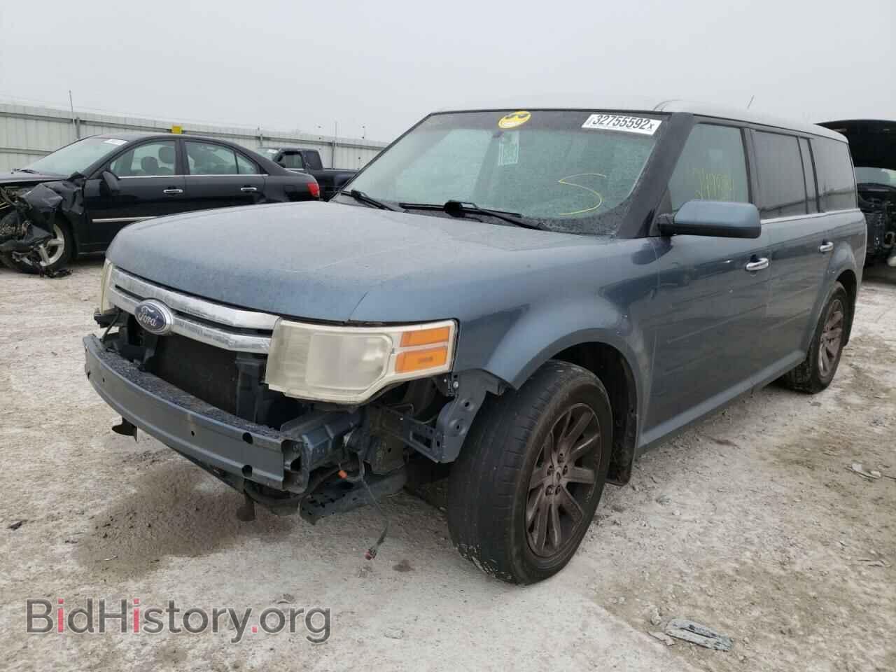 2010 FORD FLEX - VIN: 2FMGK5CC0ABB10019 - Photo 2