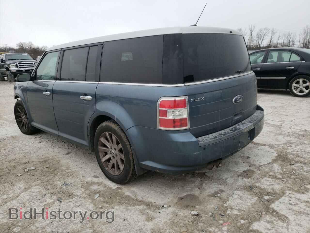 2010 FORD FLEX - VIN: 2FMGK5CC0ABB10019 - Photo 3