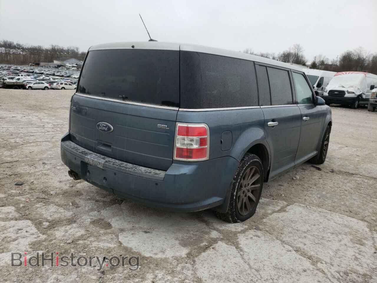 2010 FORD FLEX - VIN: 2FMGK5CC0ABB10019 - Photo 4