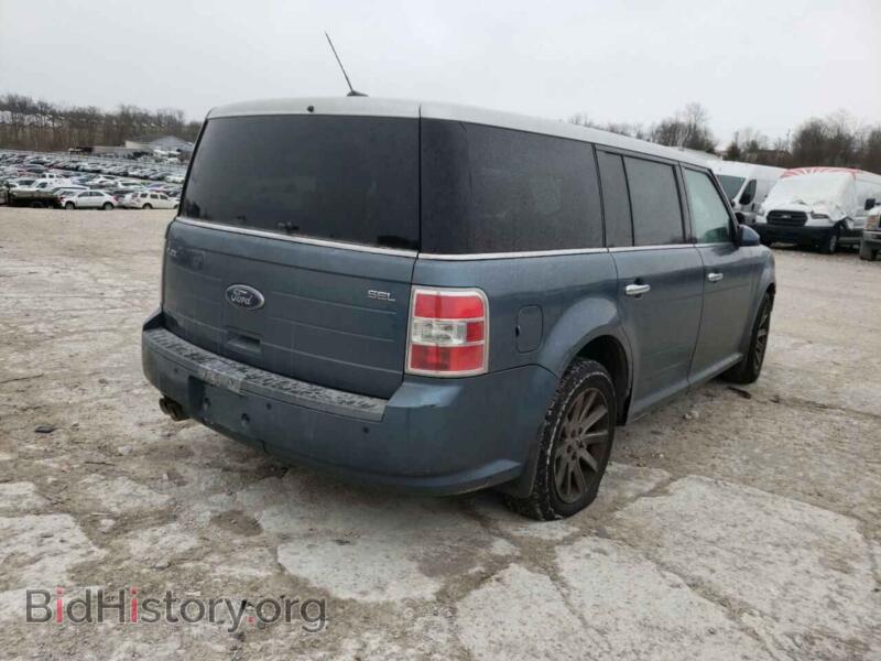 2010 Ford FLEX (VIN 2FMGK5CC0ABB10019) — фото 4 из 10