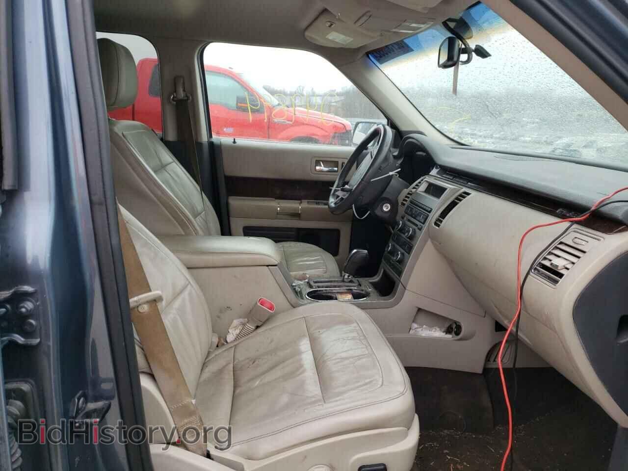 2010 FORD FLEX - VIN: 2FMGK5CC0ABB10019 - Photo 5