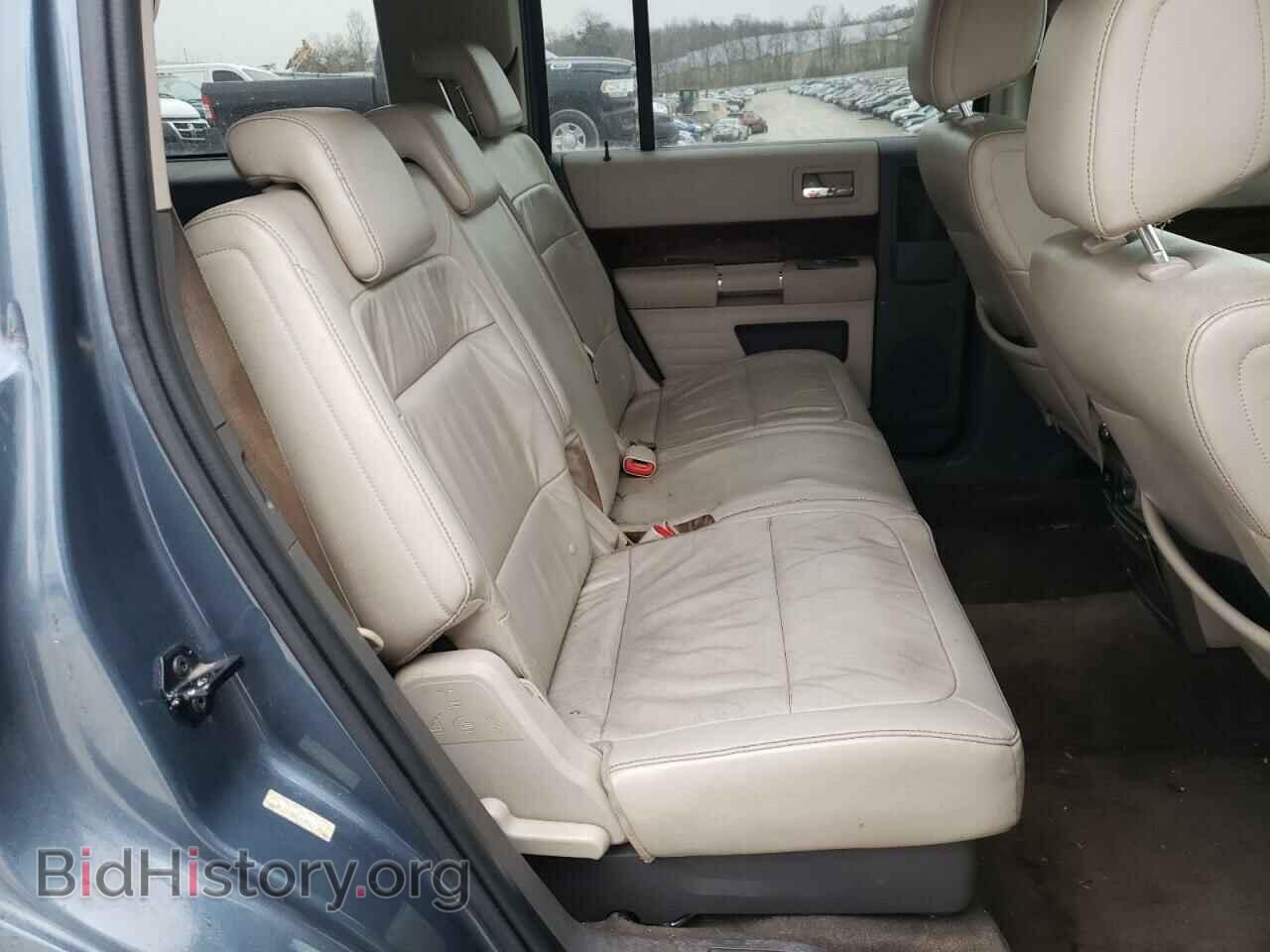 2010 FORD FLEX - VIN: 2FMGK5CC0ABB10019 - Photo 6