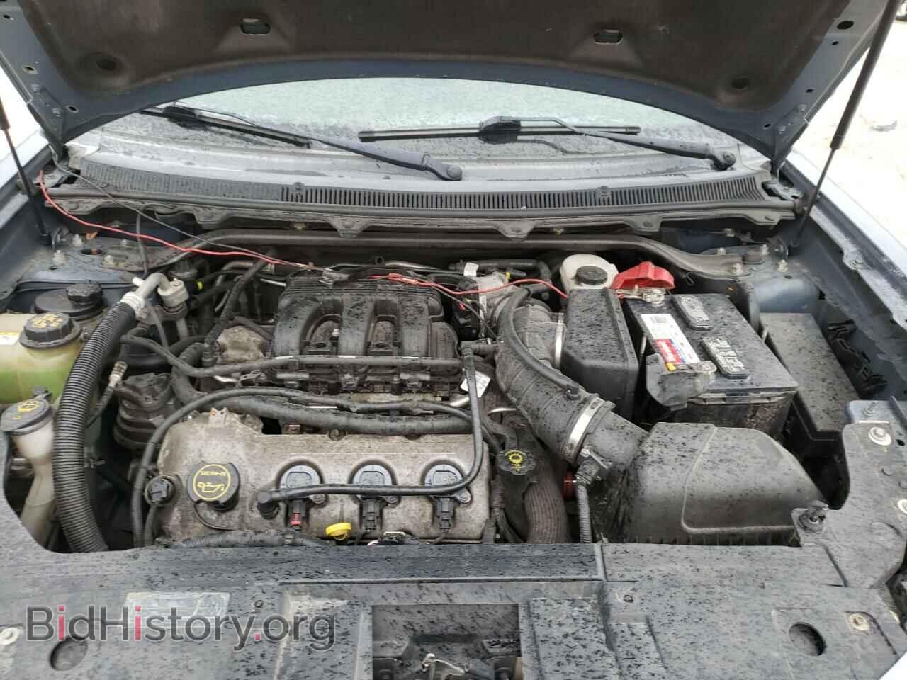 2010 FORD FLEX - VIN: 2FMGK5CC0ABB10019 - Photo 7