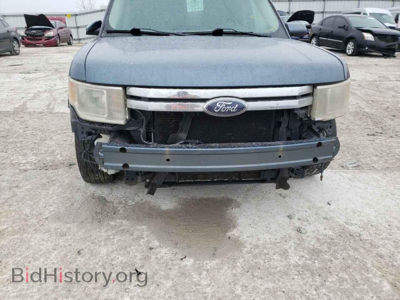 2010 FORD FLEX - VIN: 2FMGK5CC0ABB10019 - Photo 9
