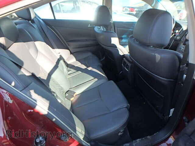 2009 NISSAN MAXIMA - VIN: 1N4AA51E39C827520 - Фото 6