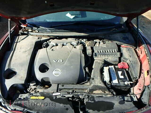 2009 NISSAN MAXIMA - VIN: 1N4AA51E39C827520 - Фото 7