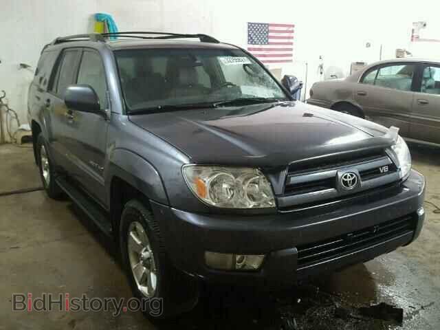Photo JTEBT17R558018511 - TOYOTA 4RUNNER 2005