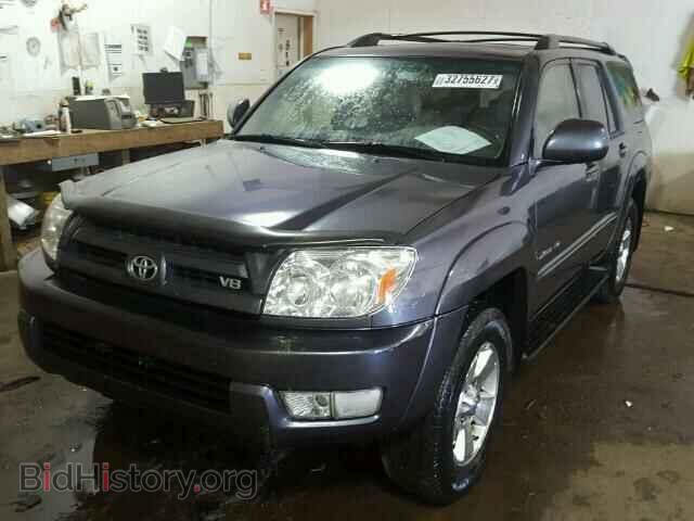 2005 TOYOTA 4RUNNER - VIN: JTEBT17R558018511 - Фото 2