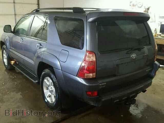 2005 TOYOTA 4RUNNER - VIN: JTEBT17R558018511 - Фото 3