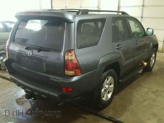 2005 TOYOTA 4RUNNER - VIN: JTEBT17R558018511 - Фото 4