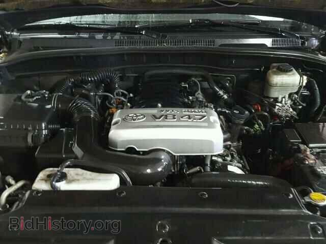 2005 TOYOTA 4RUNNER - VIN: JTEBT17R558018511 - Фото 7