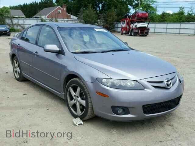Фотография 1YVHP84D265M16678 - MAZDA 6 2006