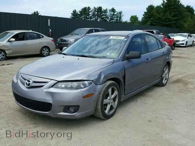 2006 MAZDA 6 - VIN: 1YVHP84D265M16678 - Фото 2