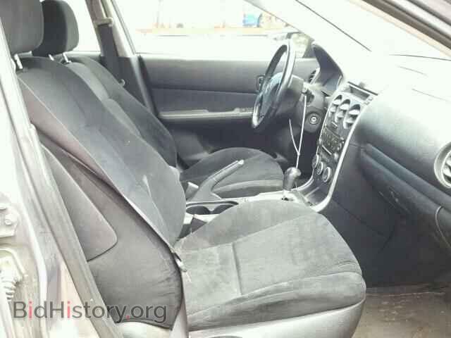 2006 MAZDA 6 - VIN: 1YVHP84D265M16678 - Фото 5