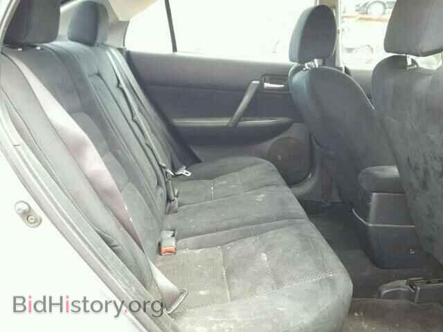 2006 MAZDA 6 - VIN: 1YVHP84D265M16678 - Фото 6