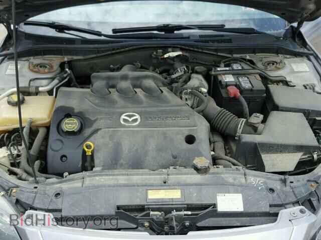 2006 MAZDA 6 - VIN: 1YVHP84D265M16678 - Фото 7