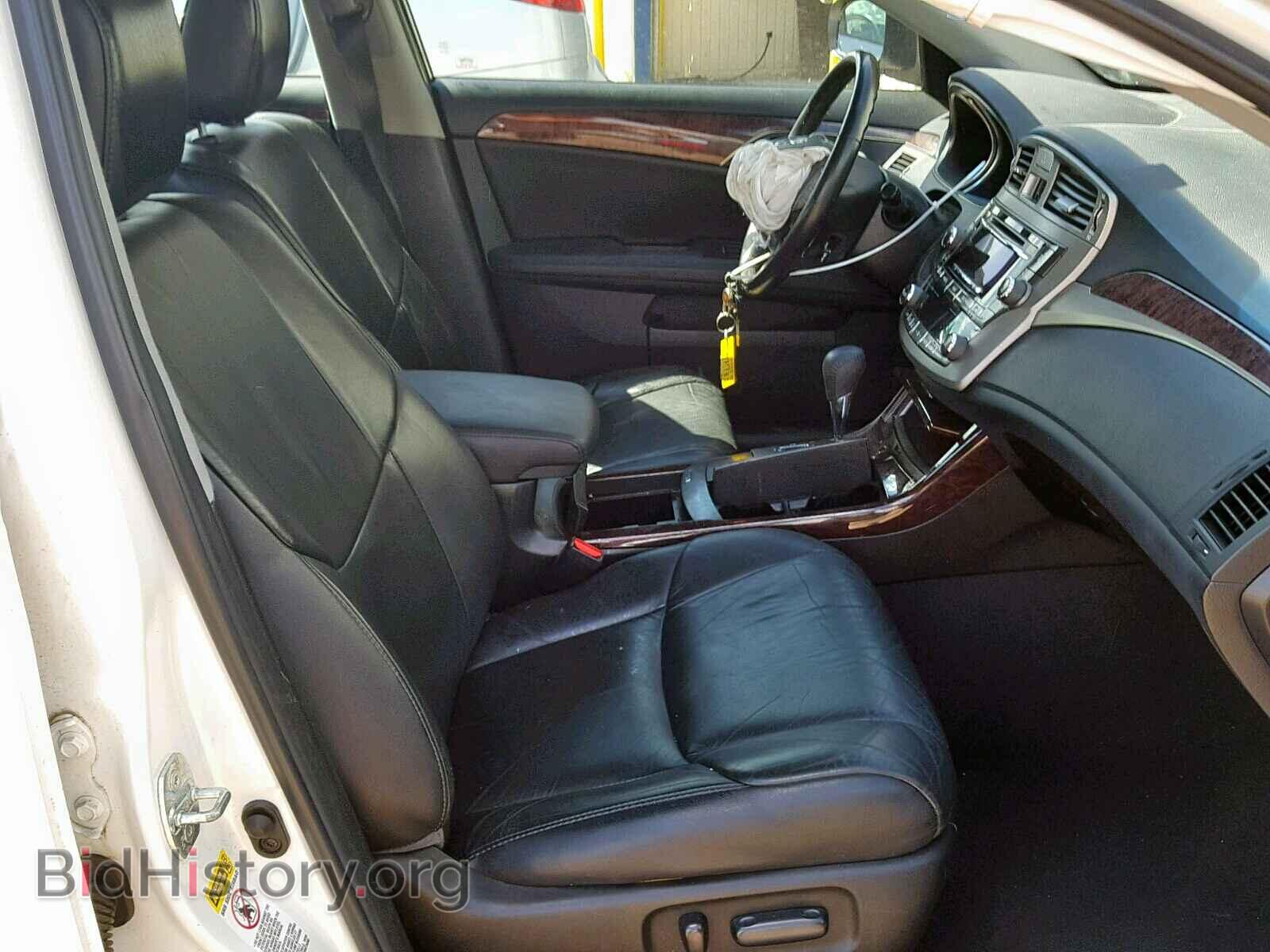 2011 TOYOTA AVALON - VIN: 4T1BK3DB6BU431157 - Фото 5