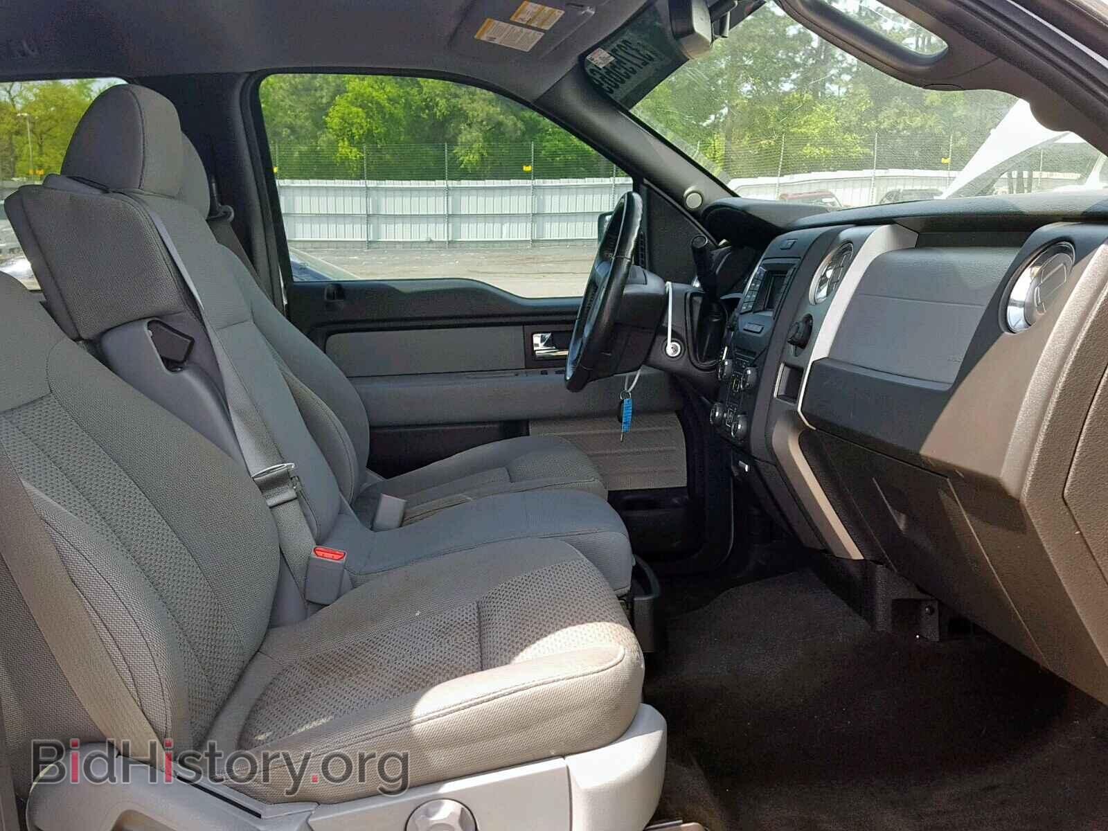 2014 FORD F150 SUPER - VIN: 1FTFW1EF2EKF60948 - Фото 5