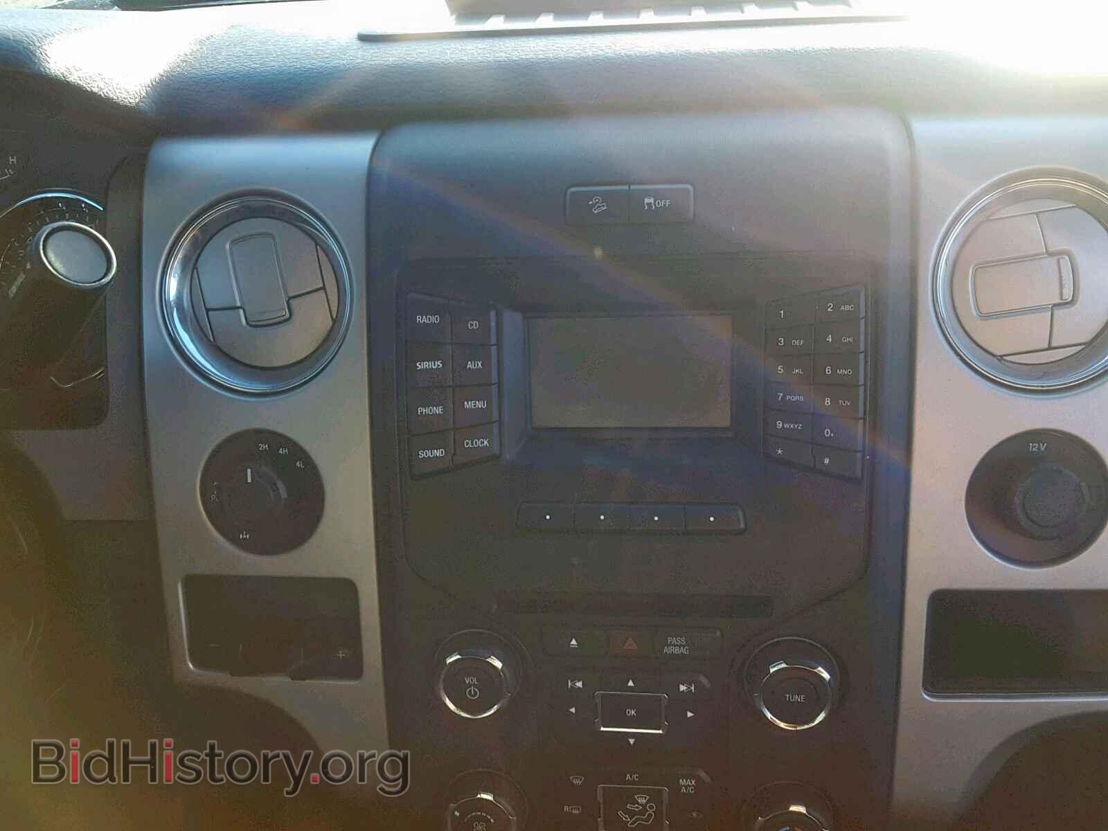 2014 FORD F150 SUPER - VIN: 1FTFW1EF2EKF60948 - Фото 9