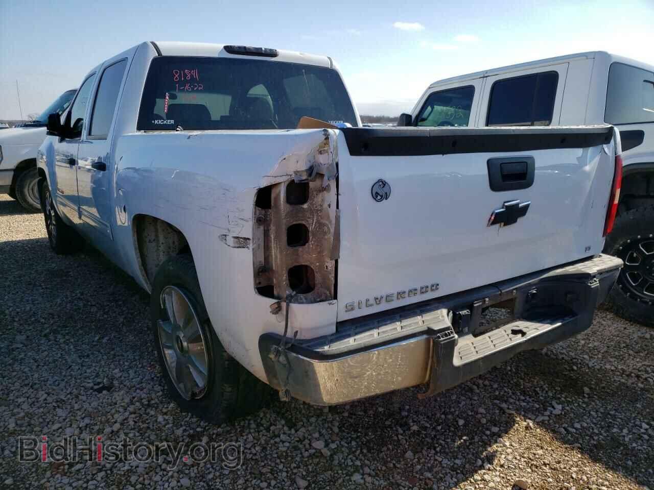 2009 CHEVROLET SILVERADO - VIN: 2GCEC23C591135202 - Фото 3