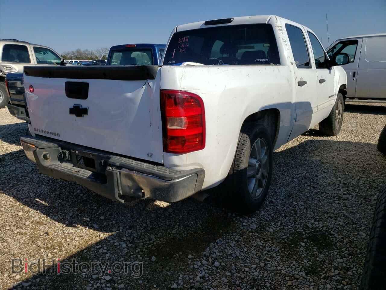 2009 CHEVROLET SILVERADO - VIN: 2GCEC23C591135202 - Фото 4